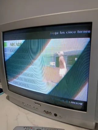 Smash Court Tennis Pro Tournament 2 Ps2