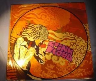 Pink Floyd Picture LP early tracks