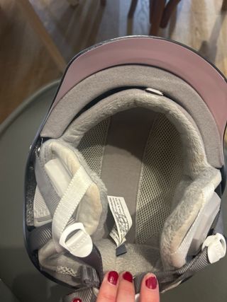 Casco Bern esquí 5-6 años