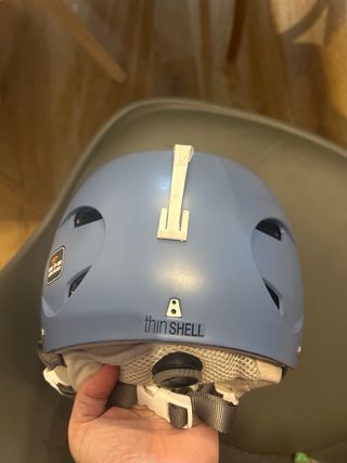 Casco Bern esquí 5-6 años