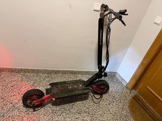 Patinete Eléctrico KUGOO G-Booster