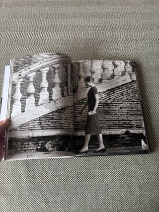 Audrey en Roma – Libro fotográfico