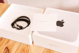 Mac Mini M1 16GB RAM 512GB