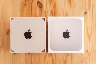 Mac Mini M1 16GB RAM 512GB