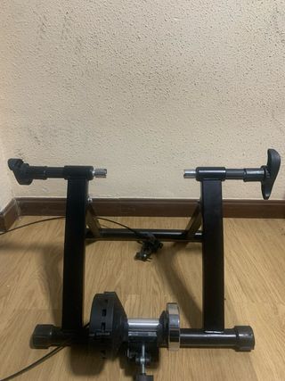 Rodillo Bicicleta Decathlon - Como Nuevo