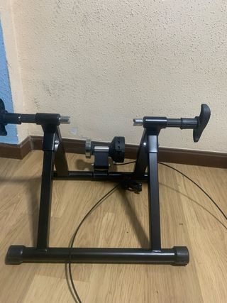 Rodillo Bicicleta Decathlon - Como Nuevo
