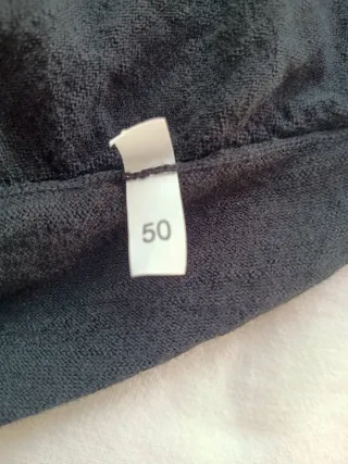 Jersey Mey&Edlich 100% Merino Negro