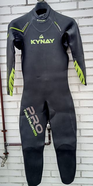 Neopreno Kynay Triatlón Hombre Pro-100 2.0