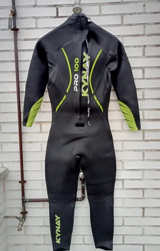 Neopreno Kynay Triatlón Hombre Pro-100 2.0