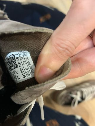 Adidas Handball Spezial Beige/Marrón