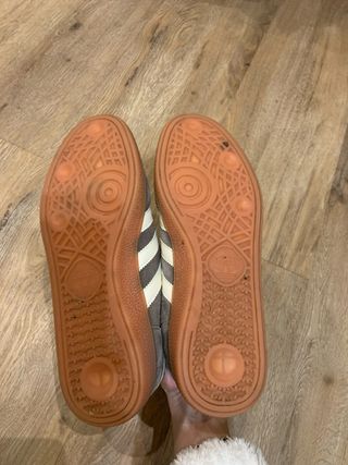 Adidas Handball Spezial Beige/Marrón
