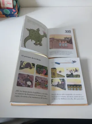 San Jorge y el Dragón Las Tres Mellizas