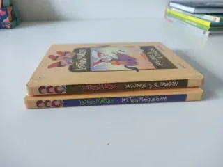 San Jorge y el Dragón Las Tres Mellizas