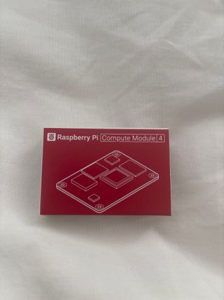 Raspberry Pi CM4104000 Compute Module 4 Lite