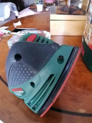 Lijadora Bosch Prio Original