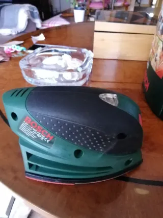 Lijadora Bosch Prio Original