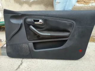 Paneles Seat Ibiza 6L