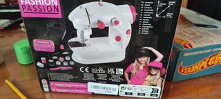 Theo Klein Máquina de Coser Infantil