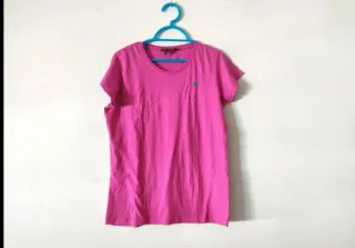 Lote blusas y camisetas  de mujer. Varias Marcas .