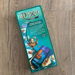 Dixit Origins - Expansión de Cartas
