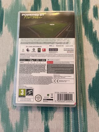 FIFA 22 Legacy Edition Nintendo Switch