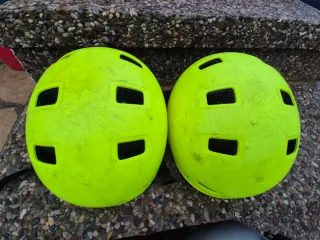 Casco de bicicleta,patines.. para niño Talla 52-55