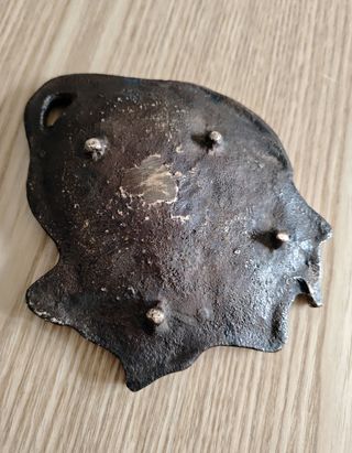 Piattino decorativo svuotatasche stile orientale