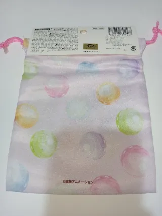 Ojamajo Doremi Dokka-n Pouch Bag Bandai