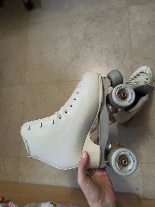 Patines Edea Esordio Ruedas Magnum 255