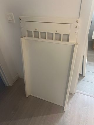 Urge vender Cambiador bebe IKEA Gulliver