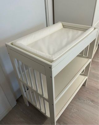 Urge vender Cambiador bebe IKEA Gulliver