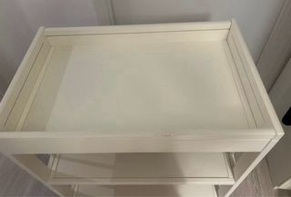 Urge vender Cambiador bebe IKEA Gulliver