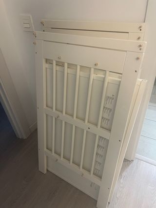 Urge vender Cambiador bebe IKEA Gulliver