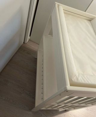 Urge vender Cambiador bebe IKEA Gulliver