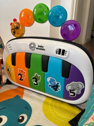 Gimnasio para bebé Baby Einstein