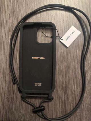 Funda Bimba y Lola iPhone 14 Pro Max