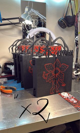 Expositor Funko Stranger Things