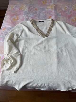 Blusa ZARA Talla Única