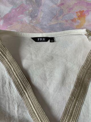 Blusa ZARA Talla Única