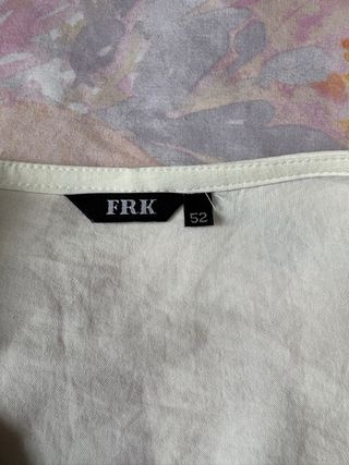 Blusa ZARA Talla Única