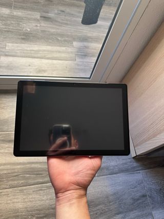 Tablet CRELANDER 128GB Android 15  + Accesorios