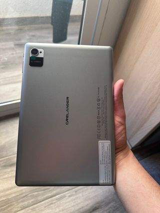 Tablet CRELANDER 128GB Android 15  + Accesorios