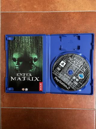 Pack 3 Juegos PS2: Gran Turismo 4, Matrix, Piratas