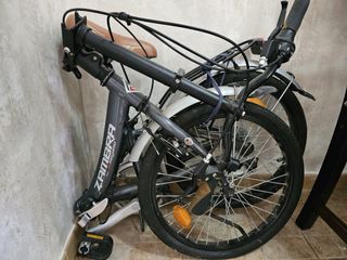 Bicicleta de paseo Megamo