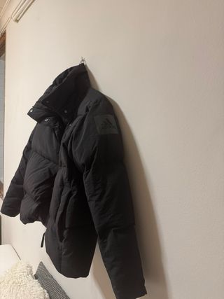 Chaqueta Adidas Negra