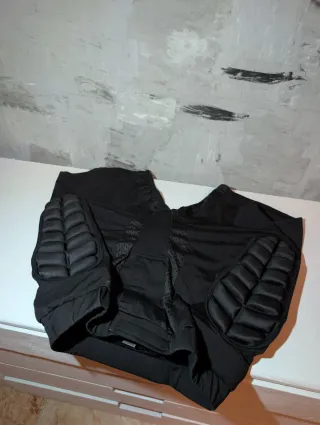 Pantalón MTB enduro downhill con protezioni