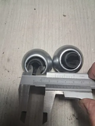 2 Pomos de palanca de cambios de coche