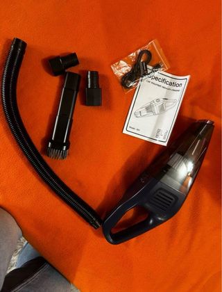 Aspiradora Portátil Nueva 2000mAh