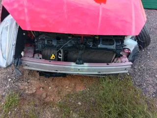 Ford Tourneo Courier 2018