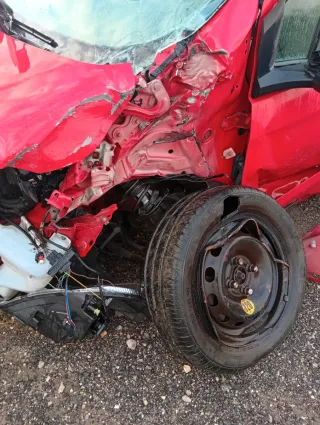 Ford Tourneo Courier 2018